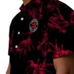 Toronto Raptors Hawaiian Shirt – Bamboo Branches