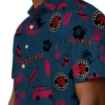 Toronto Raptors Hawaiian Shirt – Beach Vibe