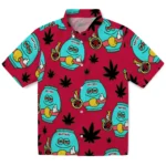 Toronto Raptors Hawaiian Shirt – Chill Vibe