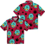 Toronto Raptors Hawaiian Shirt – Chill Vibe