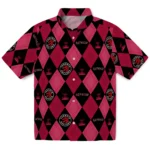 Toronto Raptors Hawaiian Shirt – Golfing Plaid