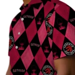 Toronto Raptors Hawaiian Shirt – Golfing Plaid