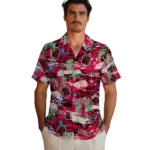 Toronto Raptors Hawaiian Shirt – Hawaii Island