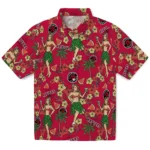 Toronto Raptors Hawaiian Shirt – Hawaiian Girls Design
