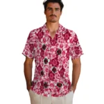 Toronto Raptors Hawaiian Shirt – Hibiscus Blooms