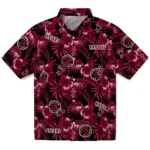Toronto Raptors Hawaiian Shirt – Hibiscus Exotic