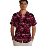 Toronto Raptors Hawaiian Shirt – Hibiscus Exotic