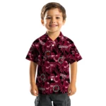 Toronto Raptors Hawaiian Shirt – Hibiscus Exotic