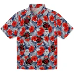 Toronto Raptors Hawaiian Shirt – Hibiscus Fiesta