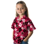 Toronto Raptors Hawaiian Shirt – Hibiscus Flower Design