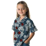 Toronto Raptors Hawaiian Shirt – Hibiscus Flowers