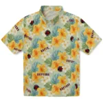 Toronto Raptors Hawaiian Shirt – Hibiscus Mood