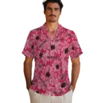 Toronto Raptors Hawaiian Shirt – Hibiscus Oasis