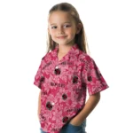 Toronto Raptors Hawaiian Shirt – Hibiscus Oasis