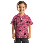 Toronto Raptors Hawaiian Shirt – Hibiscus Oasis