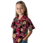 Toronto Raptors Hawaiian Shirt – Hibiscus Tiki Jungle