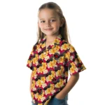 Toronto Raptors Hawaiian Shirt – Hibiscus Tropics