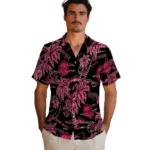 Toronto Raptors Hawaiian Shirt – Palm Sunset