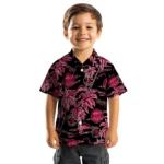 Toronto Raptors Hawaiian Shirt – Palm Sunset