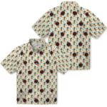 Toronto Raptors Hawaiian Shirt – Pineapple Delight