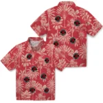 Toronto Raptors Hawaiian Shirt – Vintage Palm Tree