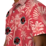 Toronto Raptors Hawaiian Shirt – Vintage Palm Tree