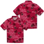 Toronto Raptors Hawaiian Shirt – Wave Palm