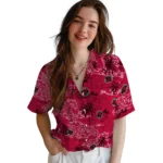 Toronto Raptors Hawaiian Shirt – Wave Palm