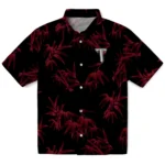Troy Trojans Hawaiian Shirt – Bamboo Branches