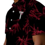 Troy Trojans Hawaiian Shirt – Bamboo Branches