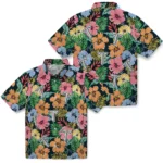 Troy Trojans Hawaiian Shirt – Brilliant Hibiscus Garden