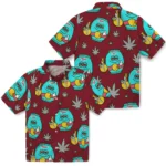 Troy Trojans Hawaiian Shirt – Chill Vibe