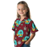 Troy Trojans Hawaiian Shirt – Chill Vibe