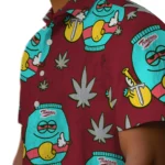 Troy Trojans Hawaiian Shirt – Chill Vibe
