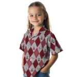 Troy Trojans Hawaiian Shirt – Golfing Plaid