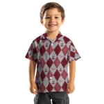 Troy Trojans Hawaiian Shirt – Golfing Plaid