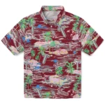 Troy Trojans Hawaiian Shirt – Hawaii Island