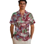 Troy Trojans Hawaiian Shirt – Hawaii Island