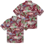 Troy Trojans Hawaiian Shirt – Hawaii Island