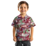 Troy Trojans Hawaiian Shirt – Hawaii Island