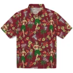 Troy Trojans Hawaiian Shirt – Hawaiian Girls Design