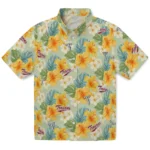Troy Trojans Hawaiian Shirt – Hibiscus Mood