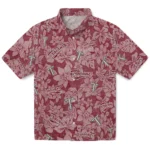 Troy Trojans Hawaiian Shirt – Hibiscus Oasis