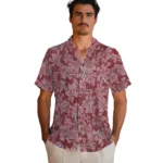 Troy Trojans Hawaiian Shirt – Hibiscus Oasis