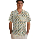 Troy Trojans Hawaiian Shirt – Pineapple Delight