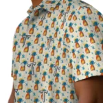 Troy Trojans Hawaiian Shirt – Pineapple Delight
