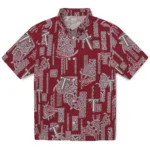 Troy Trojans Hawaiian Shirt – Turtle Lines