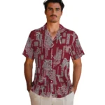 Troy Trojans Hawaiian Shirt – Turtle Lines