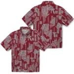 Troy Trojans Hawaiian Shirt – Turtle Lines