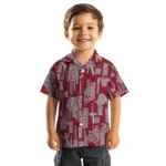 Troy Trojans Hawaiian Shirt – Turtle Lines